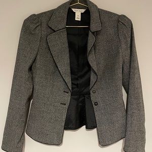White House black market blazer